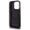 Чохол Mercedes Double Layer BiColor для iPhone 16 Pro Max Black Blue with MagSafe (MEHMP16X23HBIKV)