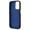 Чохол Mercedes Silicone Tonal Logo для iPhone 16 Black with MagSafe (MEHMP16S23SUTTK)