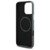 Чохол Mercedes Silicone Vertical Tonal Stripes для iPhone 16 Pro Max Grey with MagSafe (MEHMP16X23SUVSA)