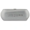 Бездротові навушники Guess Elongated Metalic Printed Logo Taupe (GUTWSC2MCDSE)
