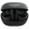 Бездротові навушники Guess Capsule Printed Logo Black (GUTWST88MCTGK)