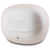 Бездротові навушники Guess Capsule Printed Logo Pink (GUTWST88MCTGP)