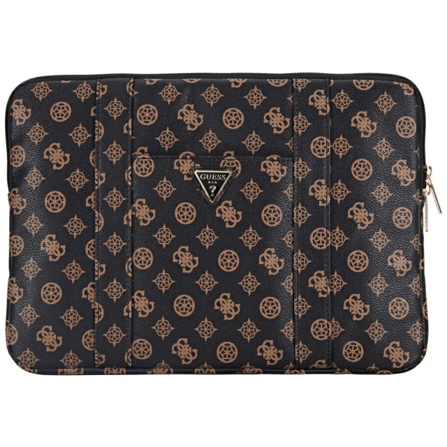 Сумка Guess Sleeve Peony Pocket Triangle 14