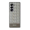 Чохол DKNY Repeat Pattern Bottom Stripe для Samsung Galaxy Z Fold6 Brown (DKHMZFD6PSOSPW)