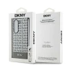 Чохол DKNY Repeat Pattern Bottom Stripe для Samsung Galaxy Z Fold6 Brown (DKHMZFD6PSOSPW)