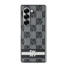 Чехол DKNY Chequered Pattern Printed Stripes для Samsung Galaxy Z Fold6 Black (DKHCZFD6PCPTSSKZ)