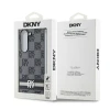 Чехол DKNY Chequered Pattern Printed Stripes для Samsung Galaxy Z Fold6 Black (DKHCZFD6PCPTSSKZ)