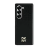 Чехол DKNY Repeat Pattern Stack Logo для Samsung Galaxy Z Fold 6 Black (DKHMZFD6PSHRPSK)