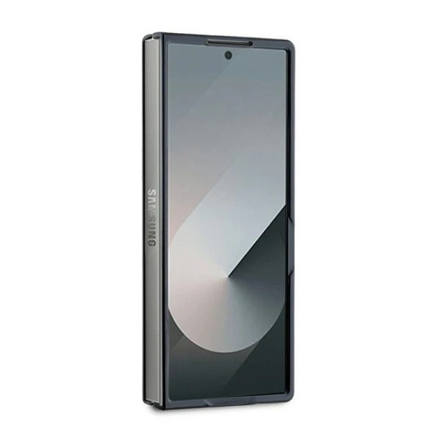 Чехол DKNY Repeat Pattern Stack Logo для Samsung Galaxy Z Fold 6 Black (DKHMZFD6PSHRPSK)