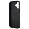 Чехол DKNY Checkered Pattern для iPhone 16 Plus Black with MagSafe (DKHMP16MPCPVSLK)