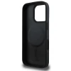 Чохол DKNY Checkered Pattern для iPhone 16 Pro Max Black with MagSafe (DKHMP16XPCPVSLK)