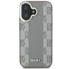 Чехол DKNY Checkered Pattern для iPhone 16 Beige with MagSafe (DKHMP16SPCPVSLE)