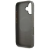 Чехол DKNY Checkered Pattern для iPhone 16 Beige with MagSafe (DKHMP16SPCPVSLE)