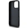 Чехол DKNY Quilted Stack Logo для iPhone 16 Pro Max Black (DKHCP16XPQDSLK)