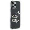Чохол Hello Kitty IML Golden Diva для iPhone 16 Pro Max Black with MagSafe (HKHMP16XHGDIK)