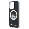 Чохол Hello Kitty IML Sweet Kitty для iPhone 16 Pro Max Black with MagSafe (HKHMP16XHSWKK)