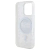 Чехол Hello Kitty IML All Over Paris для iPhone 16 Pro Max Pink with MagSafe (HKHMP16XHAOPP)
