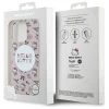 Чехол Hello Kitty IML All Over Paris для iPhone 16 Pro Max Pink with MagSafe (HKHMP16XHAOPP)
