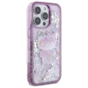 Чохол Hello Kitty Liquid Glitter 50TH Anniversary Party для iPhone 16 Pro Max Purple (HKHCP16XL50PPU)