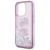 Чохол Hello Kitty Liquid Glitter 50TH Anniversary Party для iPhone 16 Pro Max Purple (HKHCP16XL50PPU)