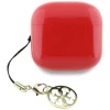 Бездротові навушники Guess Glossy Effect Printed Classic Logo & Charm Red (GUTWSXMCCLR)