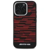 Чохол Mercedes Silicone Graphics для iPhone 16 Pro Black with MagSafe (AMHMP16L24SSRRK)
