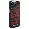 Чохол Mercedes Silicone Graphics для iPhone 16 Pro Black with MagSafe (AMHMP16L24SSRRK)