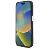 Чохол Mercedes Silicone Graphics для iPhone 16 Pro Black with MagSafe (AMHMP16L24SSRRK)