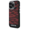 Чехол Mercedes Silicone Graphics для iPhone 16 Pro Max Black with MagSafe (AMHMP16X24SSRRK)