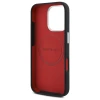 Чехол Mercedes Silicone Graphics для iPhone 16 Pro Max Black with MagSafe (AMHMP16X24SSRRK)
