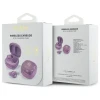 Бездротові навушники Guess 4G Printed Logo Purple (GUTWSJ144ESU)