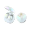 Бездротові навушники Guess 4G Printed Logo White (GUTWSJ144ESH)