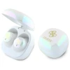 Бездротові навушники Guess 4G Printed Logo White (GUTWSJ144ESH)