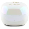 Бездротові навушники Guess 4G Printed Logo White (GUTWSJ144ESH)