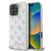 Чохол Guess Peony Script для iPhone 16 Pro White with MagSafe (GUHMP16LPGPYSH)