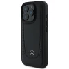 Чохол Mercedes Leather Urban для iPhone 16 Pro Max Black (MEHCP16XARMBK)
