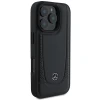 Чохол Mercedes Leather Urban для iPhone 16 Pro Max Black (MEHCP16XARMBK)