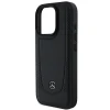 Чохол Mercedes Leather Urban для iPhone 16 Pro Max Black (MEHCP16XARMBK)