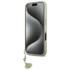 Чохол Guess 4G Charms Collection для iPhone 16 Plus Black (GUHCP16MGF4GGR)