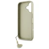 Чохол Guess 4G Charms Collection для iPhone 16 Plus Black (GUHCP16MGF4GGR)