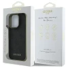Чехол Guess 4G Charms Collection для iPhone 16 Pro Black (GUHCP16LGF4GGR)