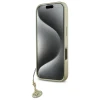 Чохол Guess 4G Charms Collection для iPhone 16 Pro Max Black (GUHCP16XGF4GGR)