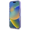 Чохол Guess IML Flowers Wreath для iPhone 16 Purple with MagSafe (GUHMP16SHFWFCU)