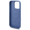 Чохол Guess 4G Flowers Print для iPhone 16 Pro Max Blue with MagSafe (GUHMP16XP4ROPEMCB)
