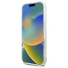 Чохол Karl Lagerfeld IML Rhinestones Karl Head для iPhone 16 Pro Transparent (KLHCP16LHKHDCELT)