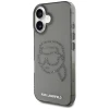 Чохол Karl Lagerfeld IML Rhinestones Karl Head для iPhone 16 Black (KLHCP16SHKHDCELK)
