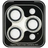 Захисне скло Guess BP Rhinestone для iPhone 16 Pro Max Gold (GUBPP16XSPCLGGD)