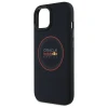 Чохол Red Bull Leather Red Ring для iPhone 14 Navy with MagSafe (RBHMP14S24PUILVR)