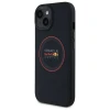Чохол Red Bull Leather Red Ring для iPhone 15 Navy with MagSafe (RBHMP15S24PUILVR)