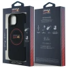 Чохол Red Bull Leather Red Ring для iPhone 15 Navy with MagSafe (RBHMP15S24PUILVR)